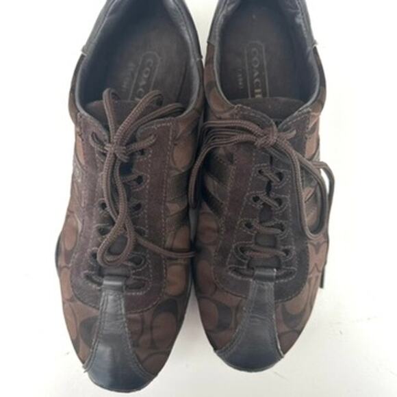 Coach Kate Shoes Size 7M - Picture 2 of 10